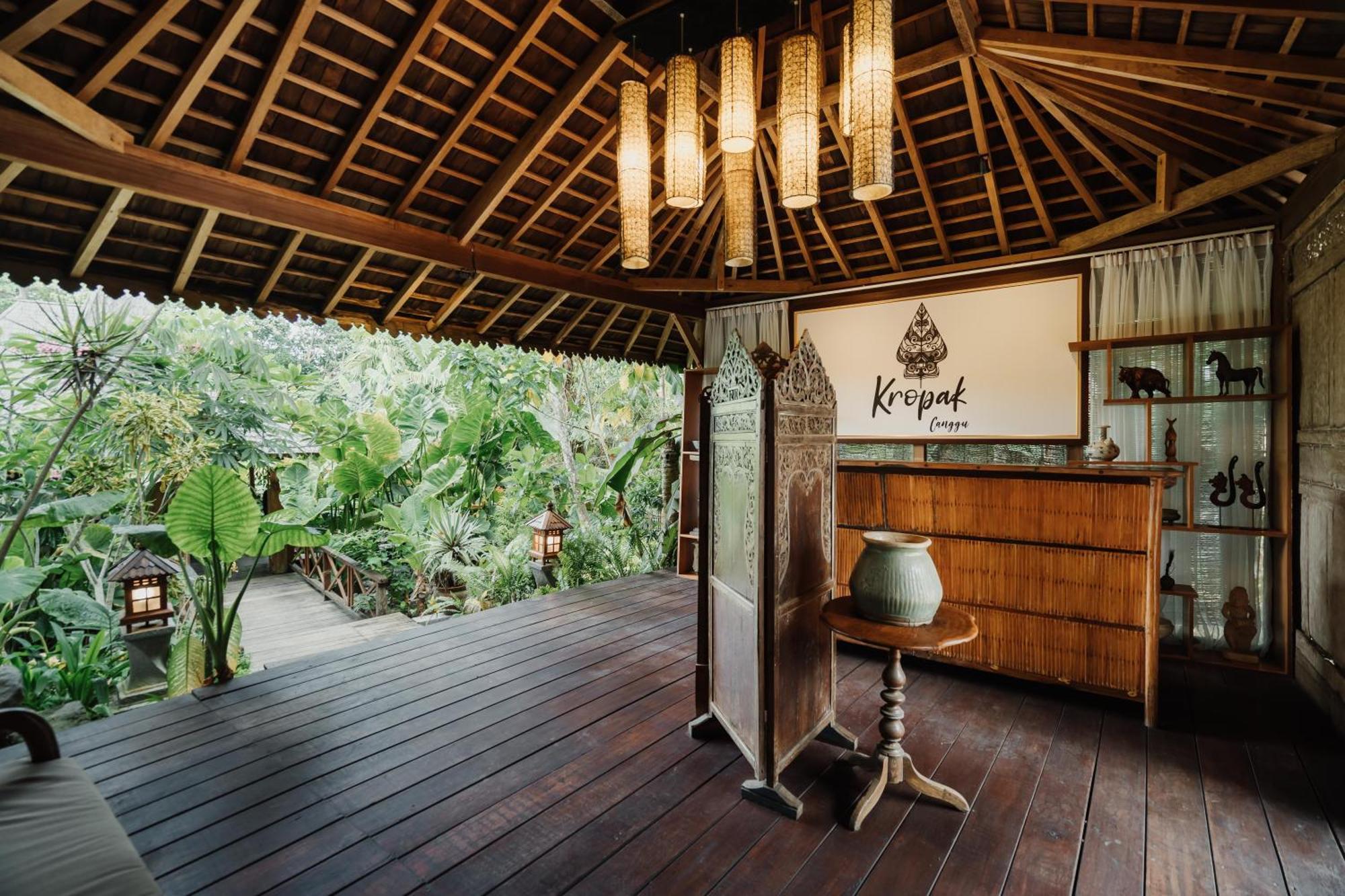 Kropak Canggu Exterior photo