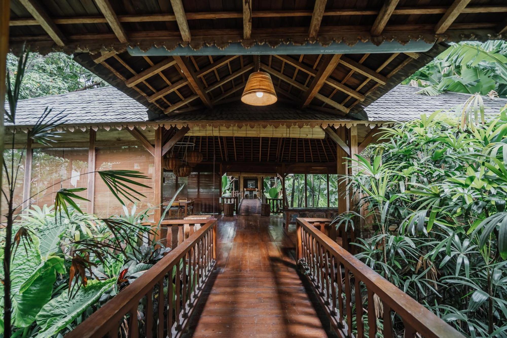 Kropak Canggu Exterior photo