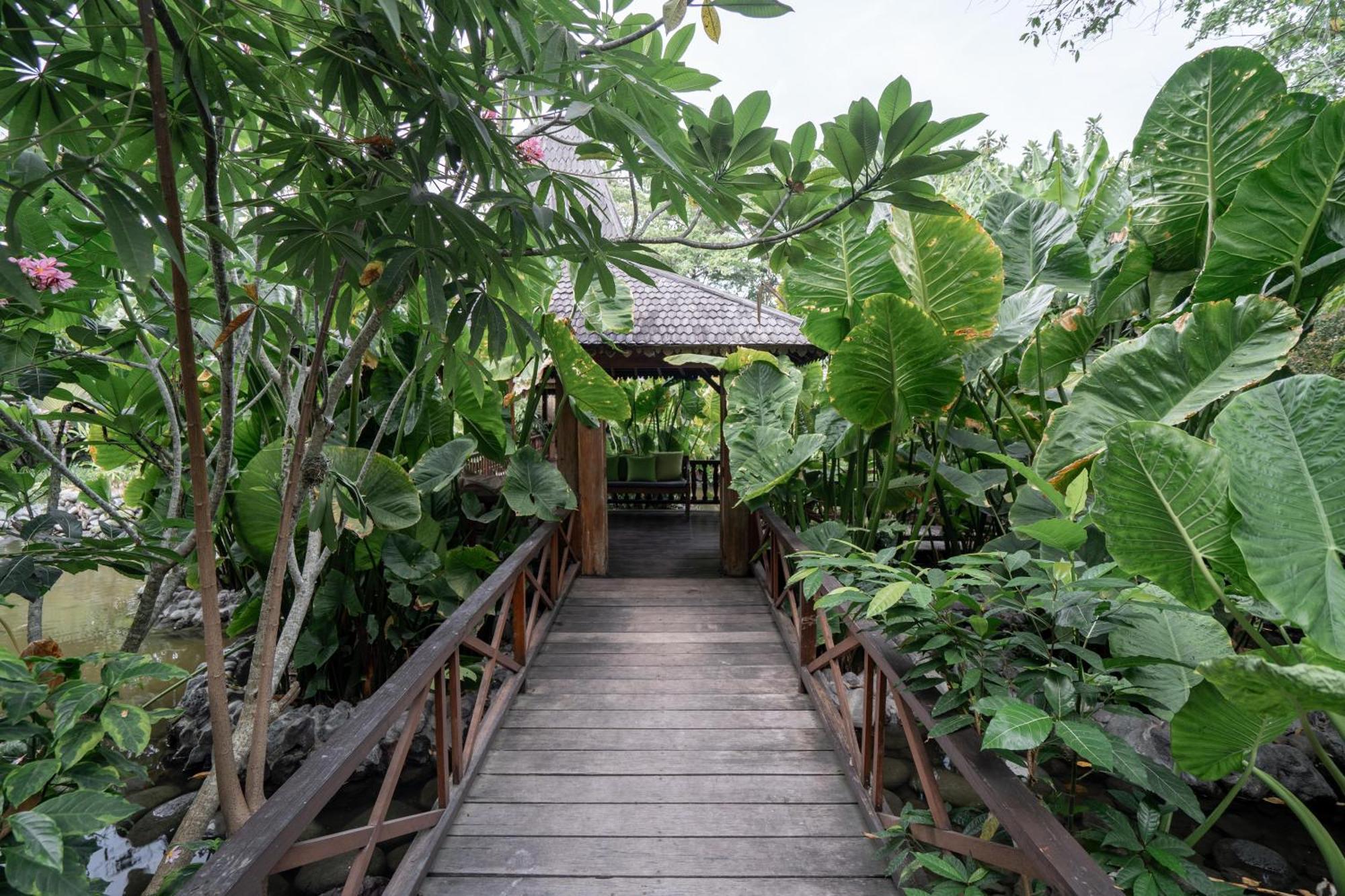 Kropak Canggu Exterior photo