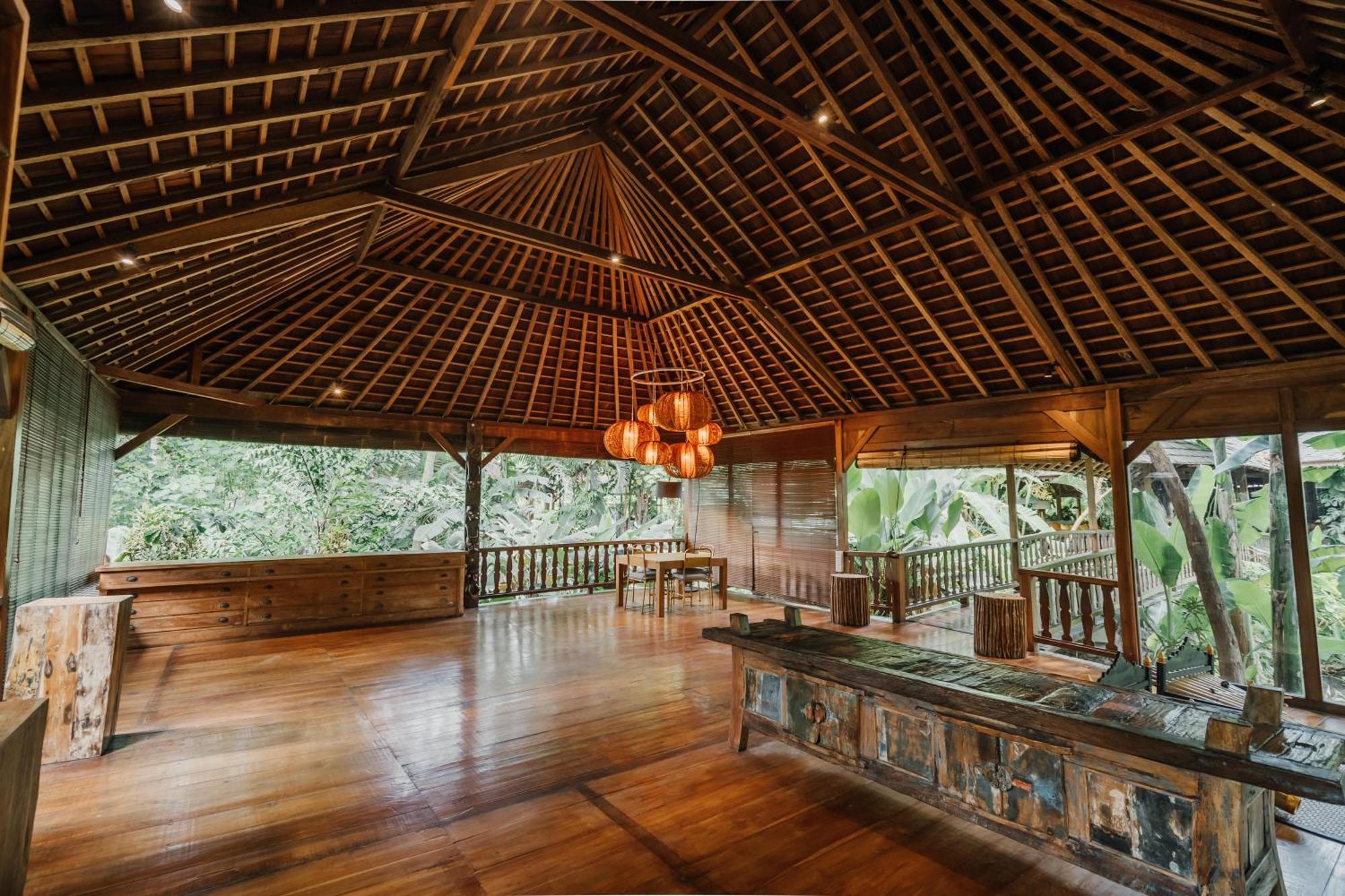 Kropak Canggu Exterior photo