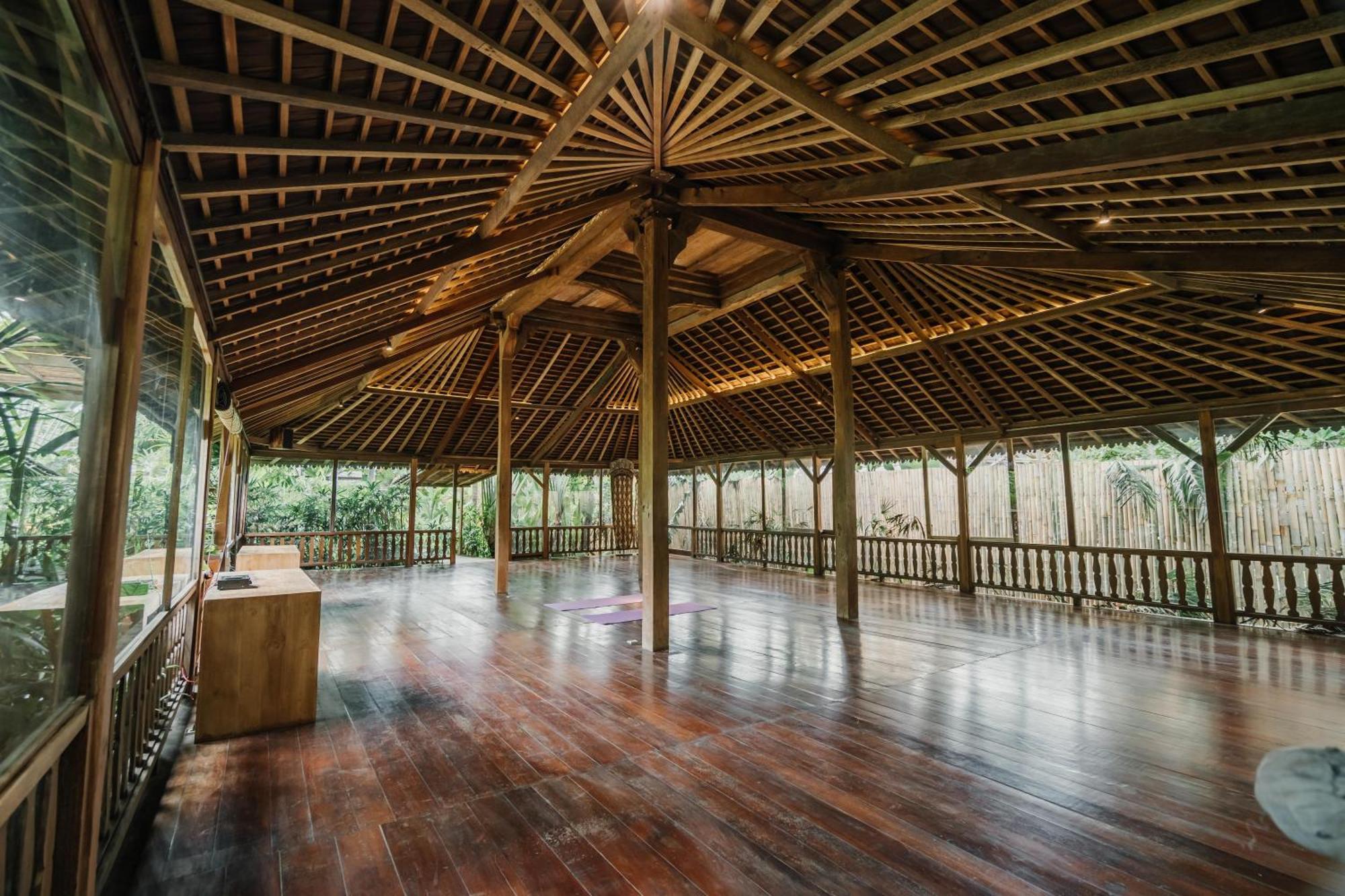 Kropak Canggu Exterior photo