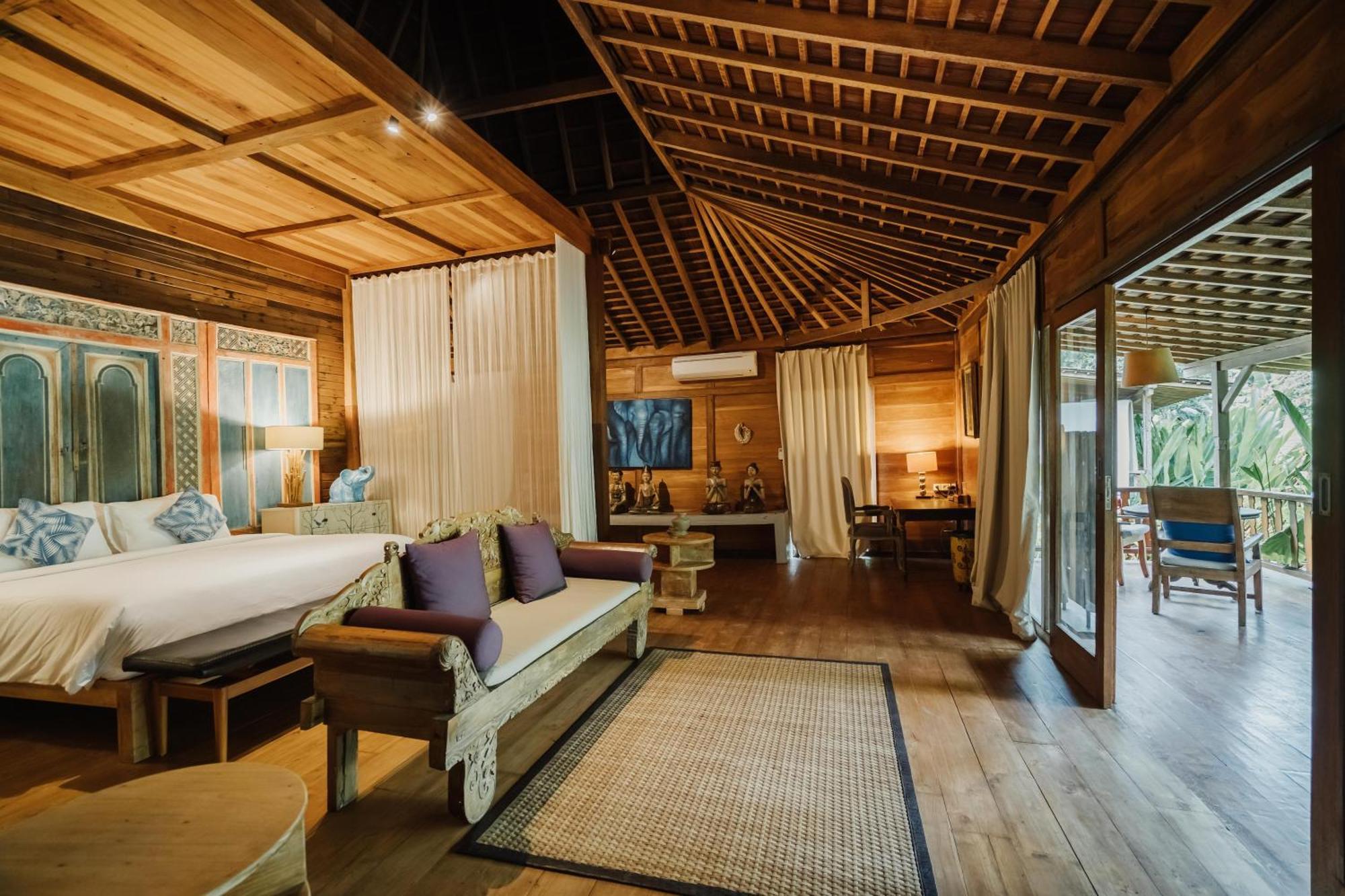 Kropak Canggu Exterior photo
