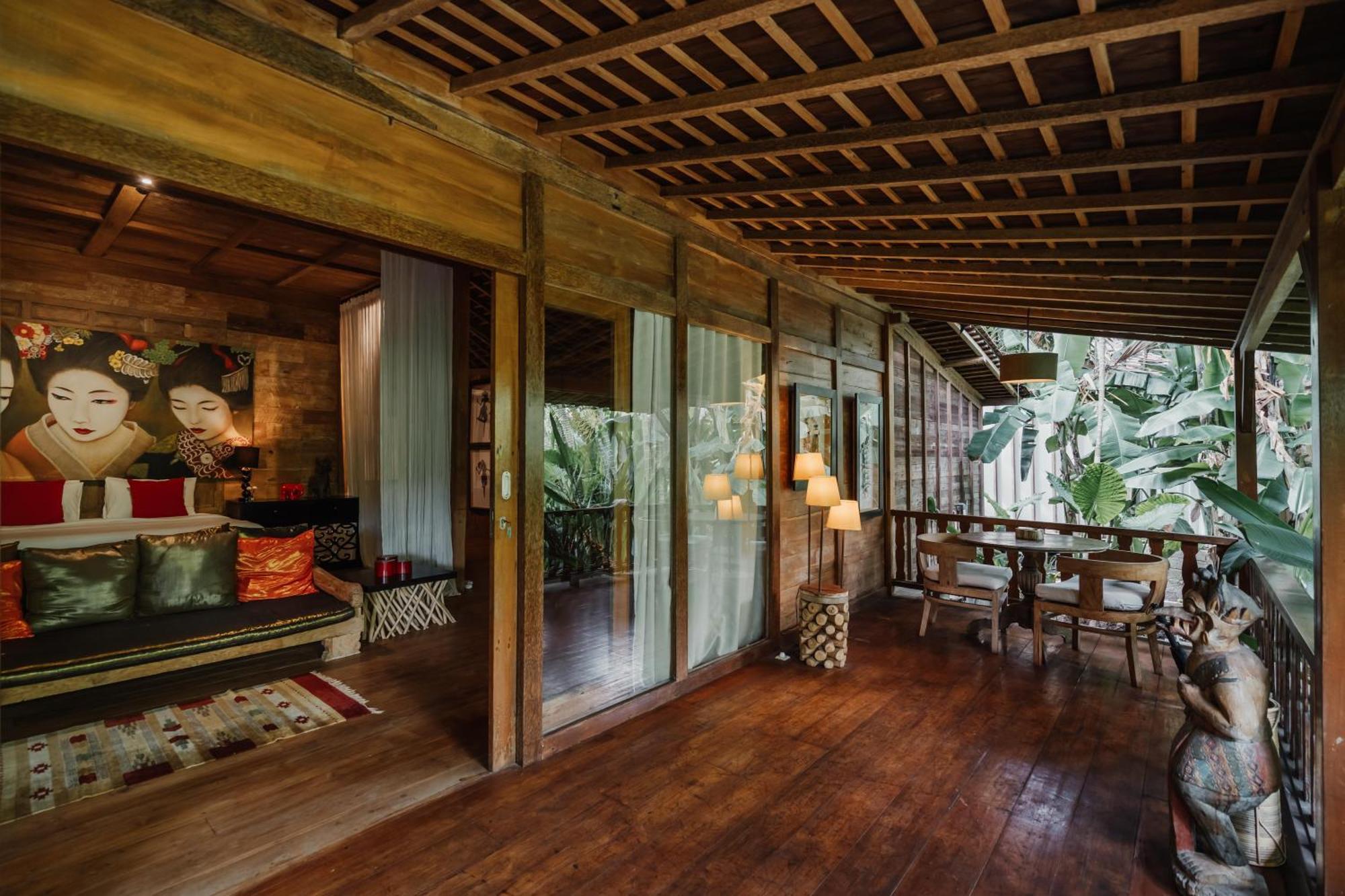 Kropak Canggu Exterior photo
