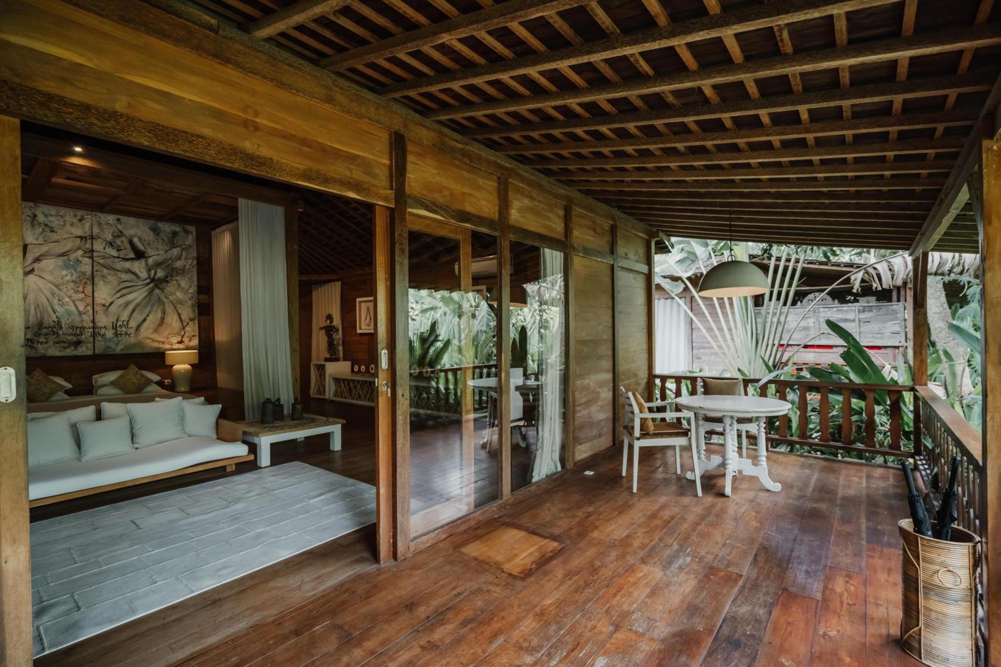 Kropak Canggu Exterior photo
