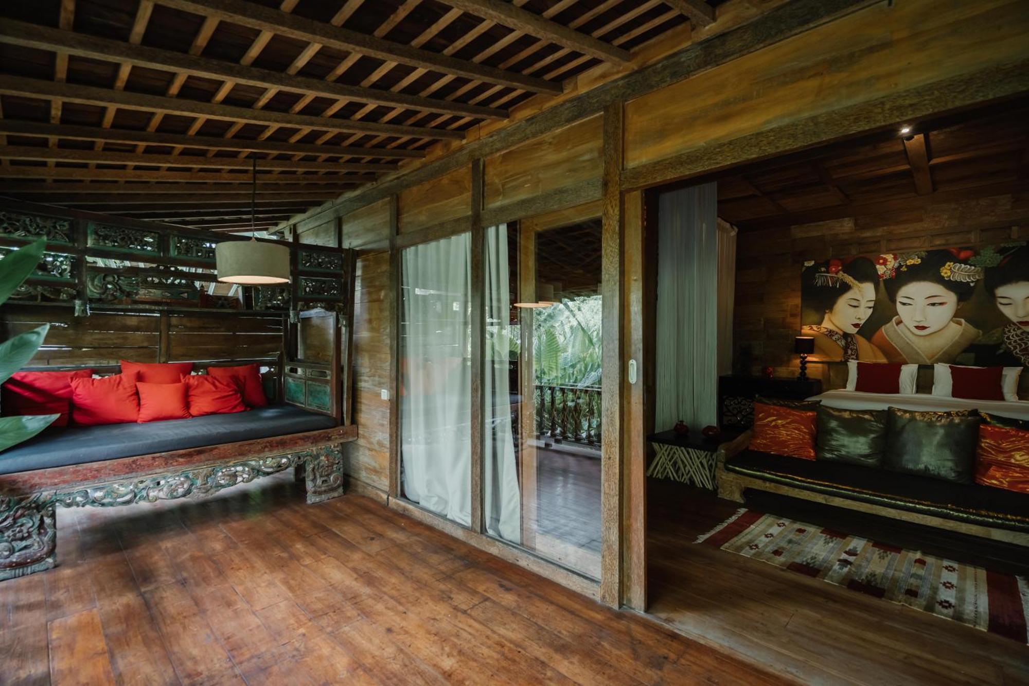 Kropak Canggu Exterior photo