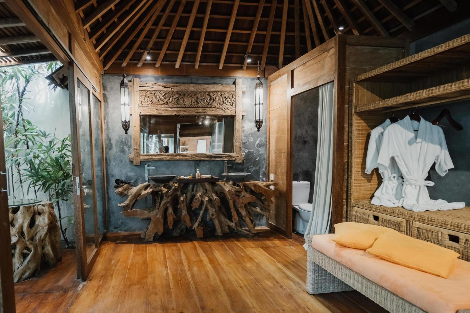 Kropak Canggu Exterior photo