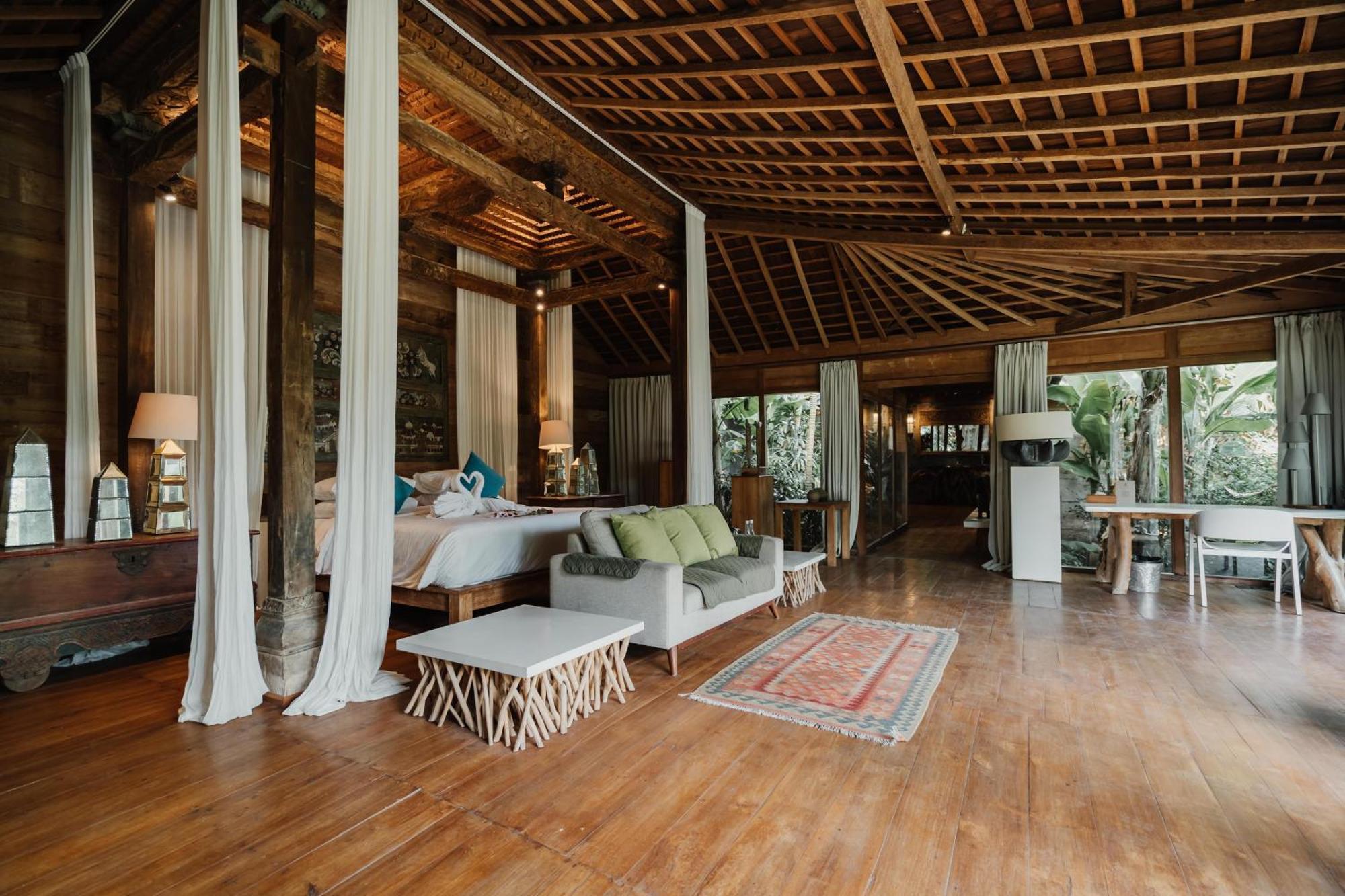 Kropak Canggu Exterior photo