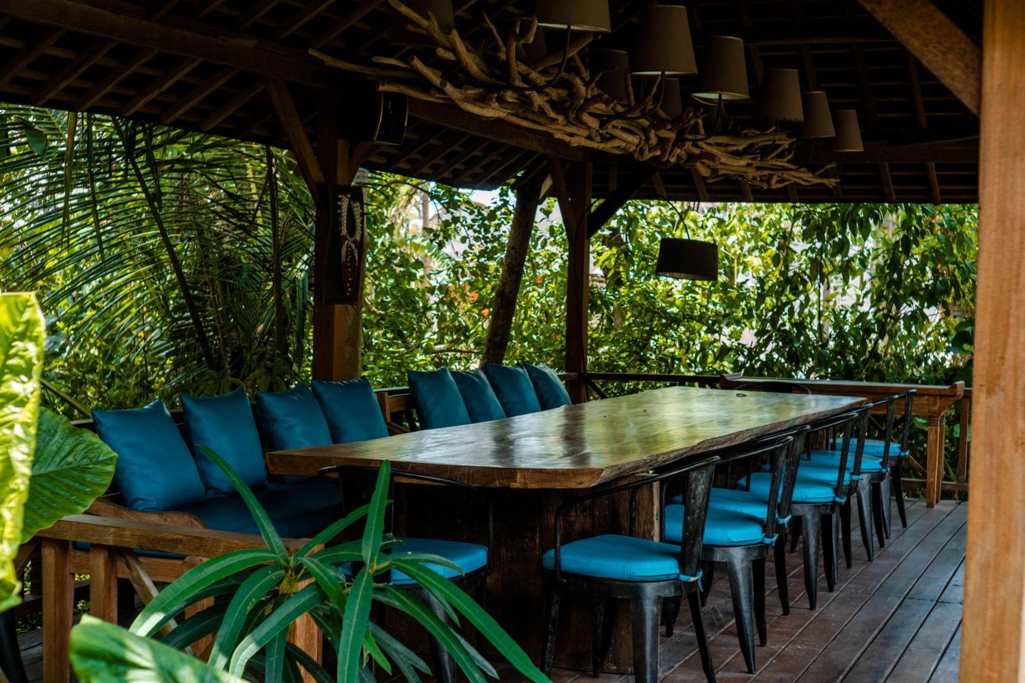 Kropak Canggu Exterior photo