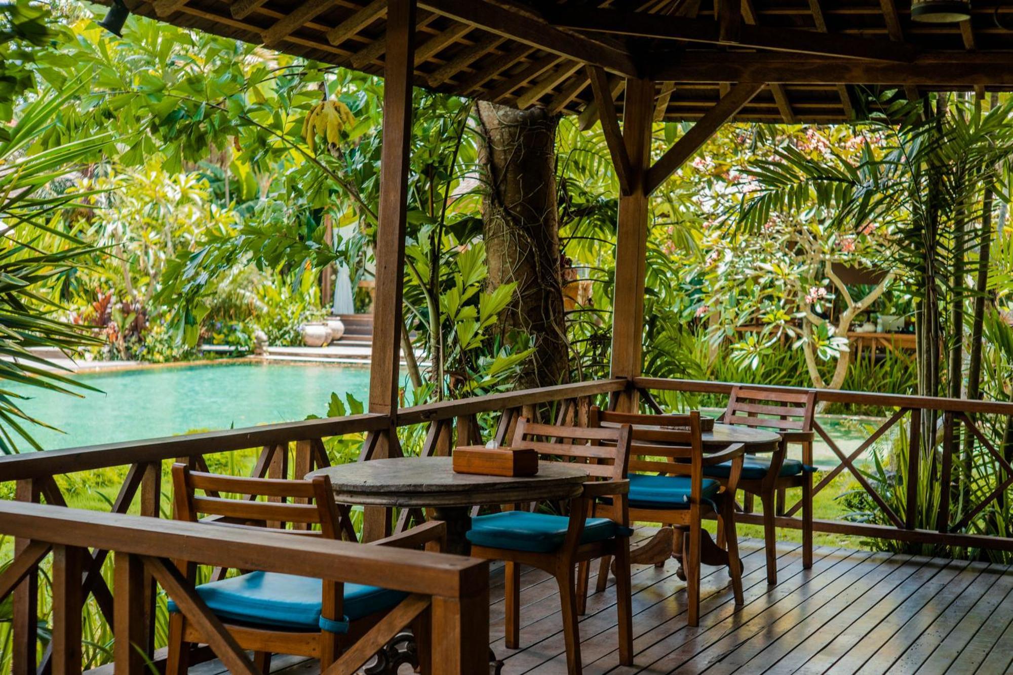 Kropak Canggu Exterior photo