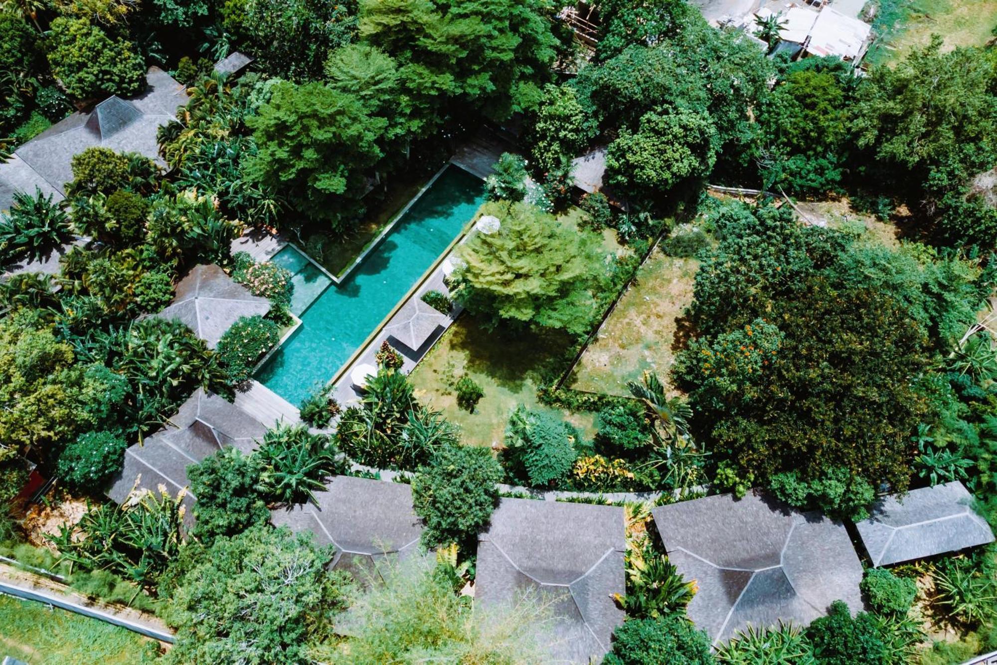 Kropak Canggu Exterior photo